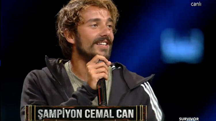 Survivor şampiyonu kim oldu? Survivor 2020 birincisi şampiyonu Cemal Can Canseven mi, Barış Murat Yağcı mı oldu? İşte detaylar...
