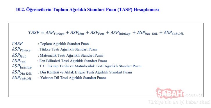 Nitelikli okul tercihi için LGS baraj puanı kaç? LGS 2020’de barajı geçmek için kaç net yapmak gerekiyor?