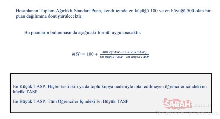 Nitelikli okul tercihi için LGS baraj puanı kaç? LGS 2020’de barajı geçmek için kaç net yapmak gerekiyor?