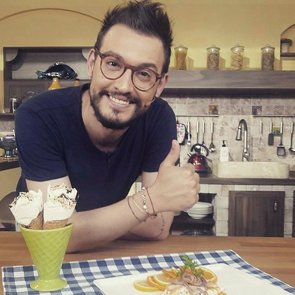 Danilo Şef Danilo Zanna kimdir? MasterChef jüri üyesi Danilo Zanna Danilo Şef kaç yaşında ve nereli?