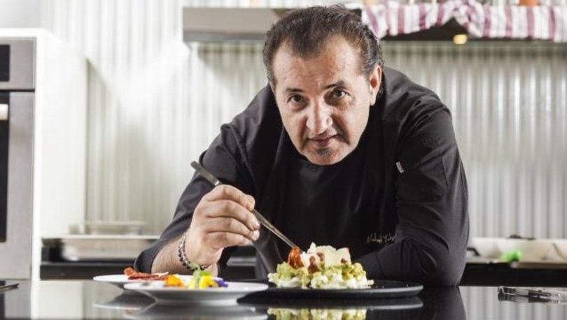 MasterChef Mehmet Yalçınkaya kimdir, kaç yaşında? Mehmet Şef aslen nereli?