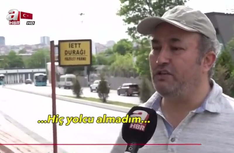 Son dakika: İBB Fazilet Durağı skandalının faturasını ona kesmişti: Koltuklarını korumak için beni yaktılar...