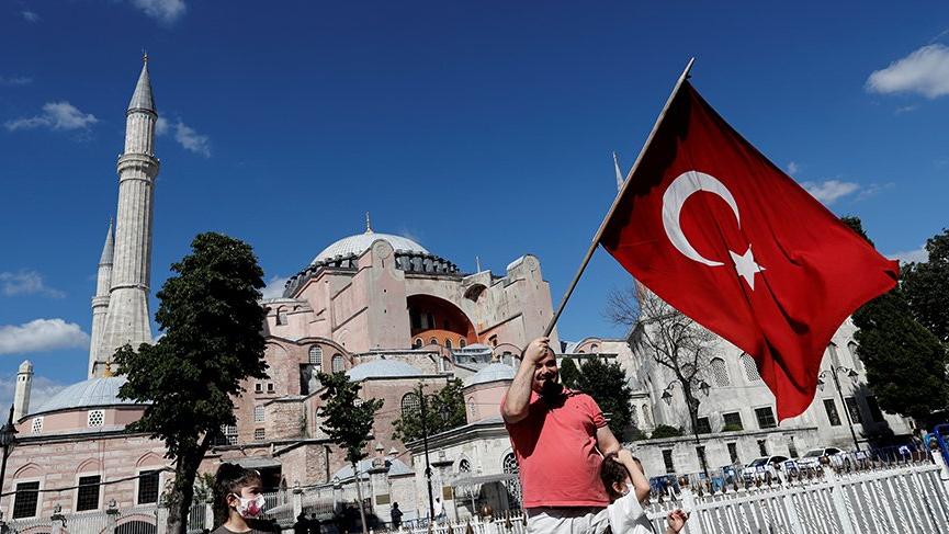 Bizans’ın ikinci çöküşü! ’Ayasofya kararı Yunanlıları çıldırttı’