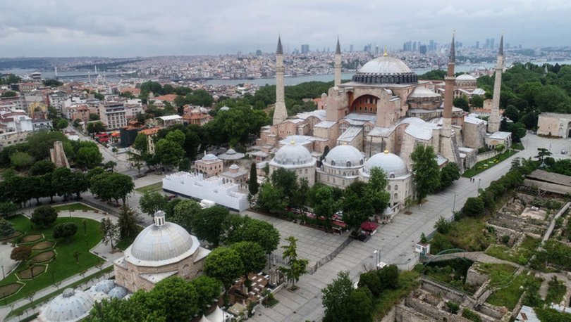 Bizans’ın ikinci çöküşü! ’Ayasofya kararı Yunanlıları çıldırttı’