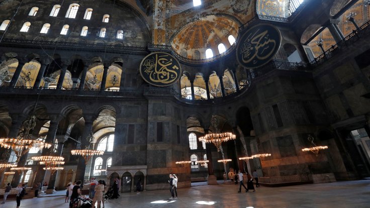 Bizans’ın ikinci çöküşü! ’Ayasofya kararı Yunanlıları çıldırttı’
