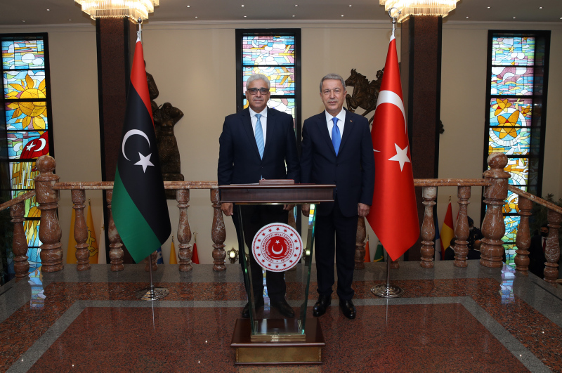 SON DAKİKA: Sirte Operasyonu öncesi Ankara’da kritik Libya zirvesi! Peş peşe görüşmeler...