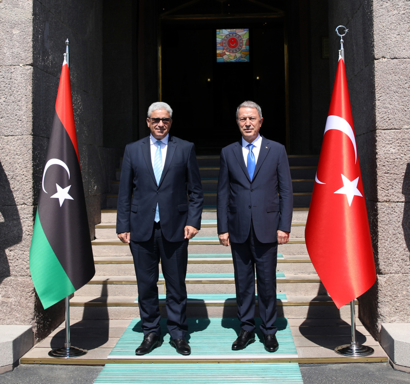 SON DAKİKA: Sirte Operasyonu öncesi Ankara’da kritik Libya zirvesi! Peş peşe görüşmeler...