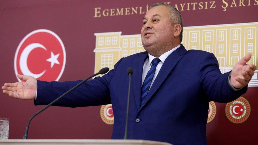 Ordu milletvekili Cemal Enginyurt kaç yaşında ve nereli? MHP Milletvekili Cemal Enginyurt kimdir?