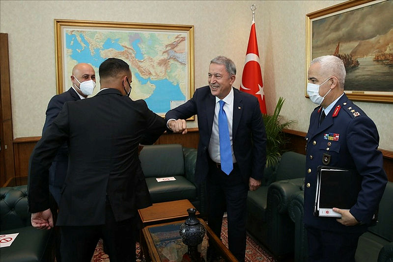 SON DAKİKA: Sirte Operasyonu öncesi Ankara’da kritik Libya zirvesi! Peş peşe görüşmeler...