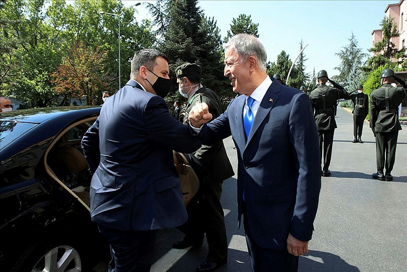 SON DAKİKA: Sirte Operasyonu öncesi Ankara’da kritik Libya zirvesi! Peş peşe görüşmeler...