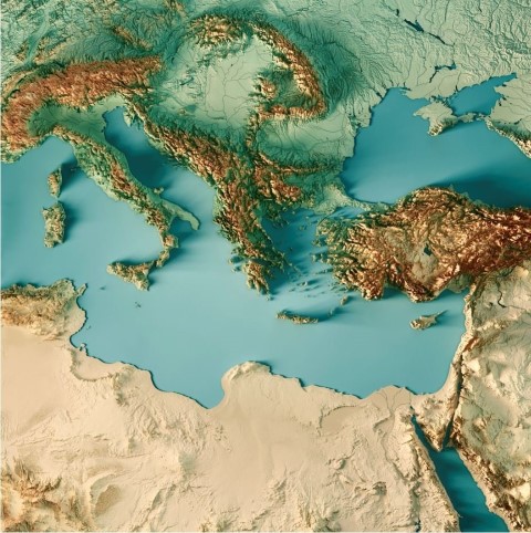 Yunan medyası son dakika duyurdu! Yunanistan köşeye sıkıştı | 3 ülkeyle pazarlığa oturdu!