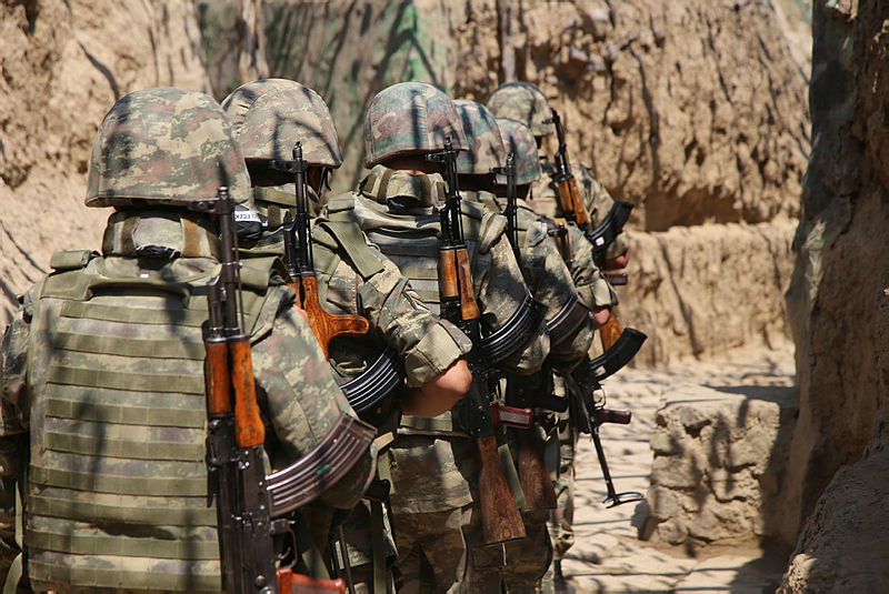 Son dakika: Azerbaycan-Ermenistan cephe hattında sıcak gelişme!