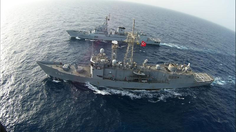 SON DAKİKA HABERİ: Türkiye’nin NAVTEX kararı sonrası Yunanistan tutuştu! Hemen ABD’yi aradılar...