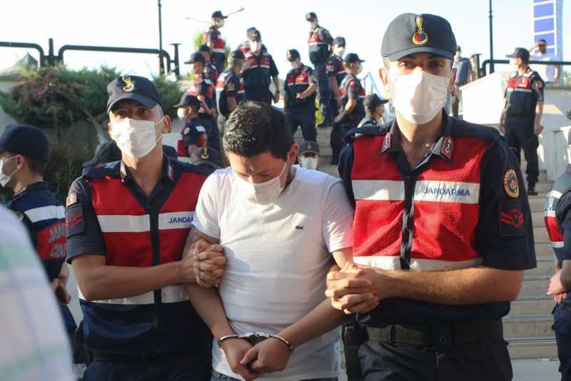 Pınar Gültekin cinayetinden son dakika haberi: Pınar Gültekin’in katilinden soru soranlara iğrenç cevap!