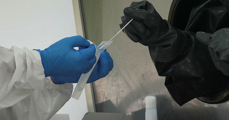 ABD’de corona virüs vakaları açıklanandan 13 kat fazla olabilir