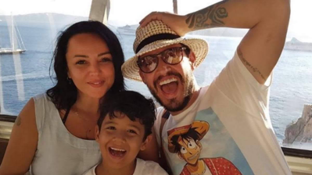 Danilo Zanna eşi Tuğçe Demirbilek kimdir? Tuğçe Demirbilek kaç yaşında, nereli?