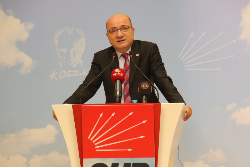 Son dakika: CHP Parti Meclisi üyesi İlhan Cihaner’den flaş açıklama! CHP Genel Başkan Adayı İlhan Cihaner kimdir?