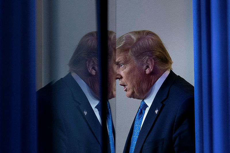 ABD’de şiddet olayları durmuyor! Trump’tan son dakika hamle! Daha fazla federal güç...