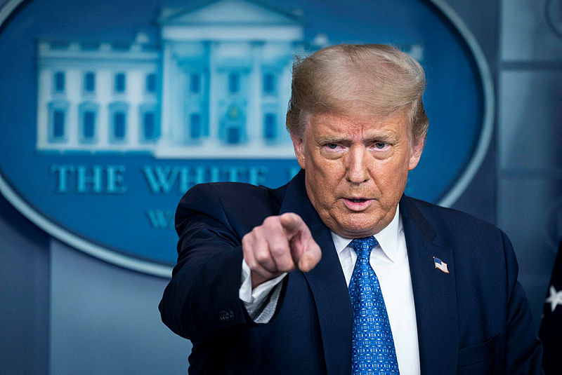 ABD’de şiddet olayları durmuyor! Trump’tan son dakika hamle! Daha fazla federal güç...