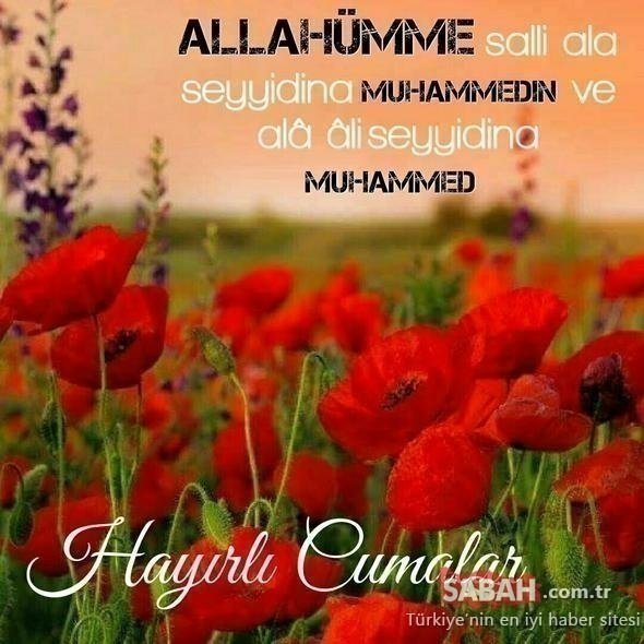 En anlamlı resimli güzel cuma mesajları ile sevdiklerinizin yüzünü güldürün! 2020 Ayasofya Camii temalı en yen, kısa ve uzun Cuma mesajları burada...