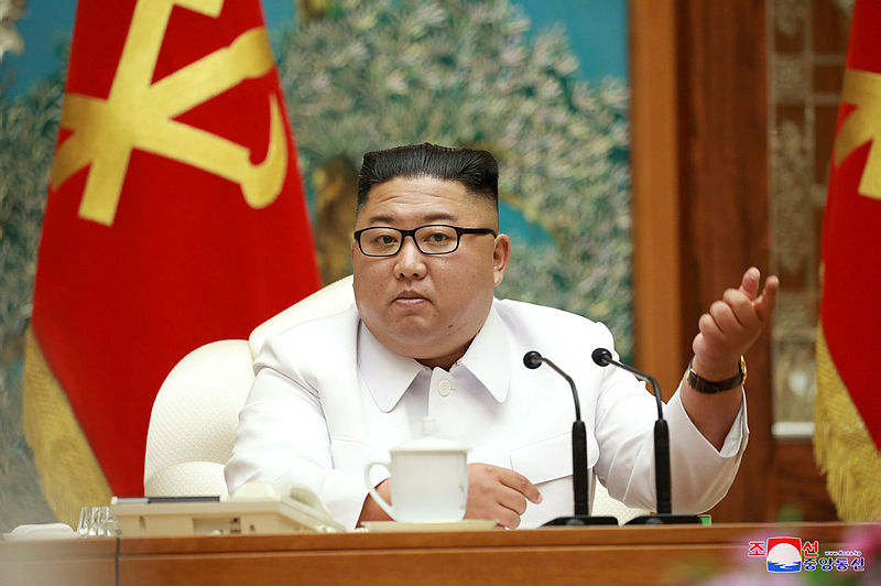 Son dakika haberi: Kuzey Kore’de ilk coronavirüs vakası şüphesi! Kuzey Kore lideri Kim Jong Un’dan açıklama! Anti-salgın tedbirlerine rağmen durum kritik