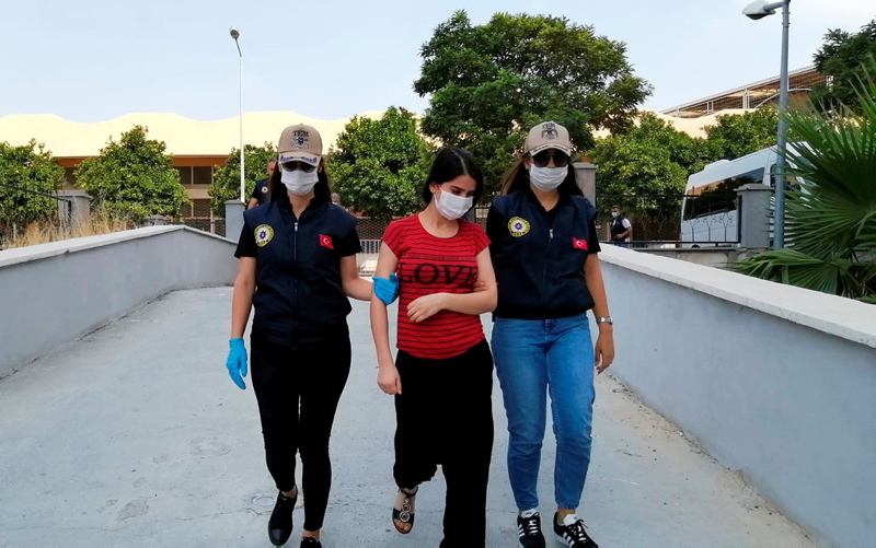 Son dakika: Dalya Mahmut Müslim’in ifadesi ortaya çıktı! Elebaşlarının yerlerini ve isimlerini tek tek verdi...