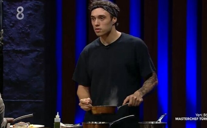 Masterchef Emir Elidemir kimdir, elemeyi geçti mi, kaç yaşında? Mehmet Şef’ten Masterchef yarışmacısı Emir’e veryansın!