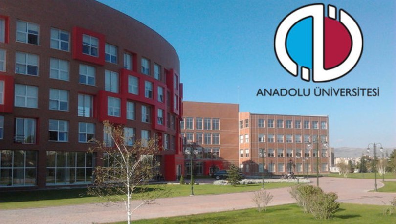 Anadolu Üniversitesi taban puanları 2020: Anadolu Üniversitesi 2 ve 4 yıllık bölümlerin taban puanları ve başarı sıralaması