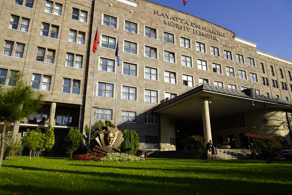 Ankara Üniversitesi taban puanları 2020: Ankara Üniversitesi 2 ve 4 yıllık bölümlerin taban puanları ve başarı sıralaması