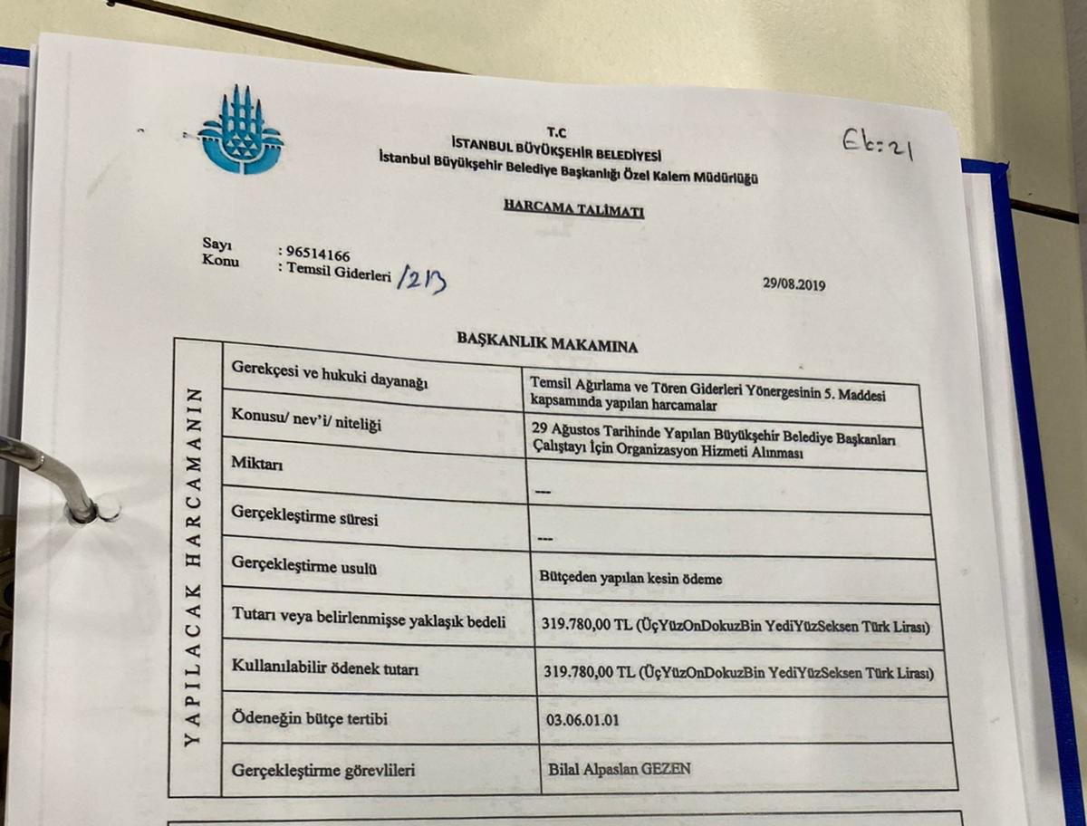 Savcı Sayan farkı! İmamoğlu’yla arada 74 kat fark var!