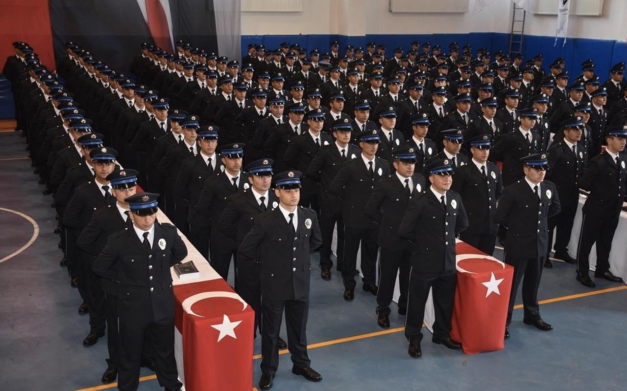Son dakika: Polis Meslek Yüksek Okulu PMYO başvuruları! Polislik kaç puan, taban puanları ne?