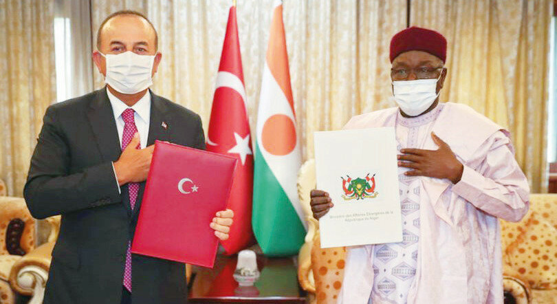 Türkiye’den 4 stratejik hamle! Ortadoğu, Afrika ve Balkanlar’da dengeler değişiyor...