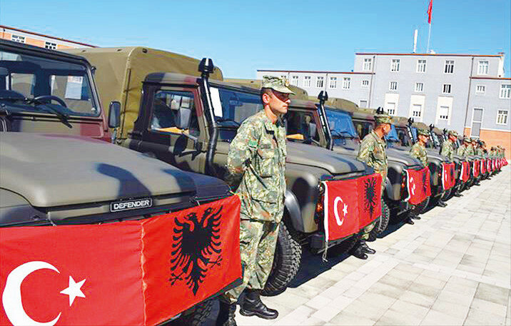 Türkiye’den 4 stratejik hamle! Ortadoğu, Afrika ve Balkanlar’da dengeler değişiyor...