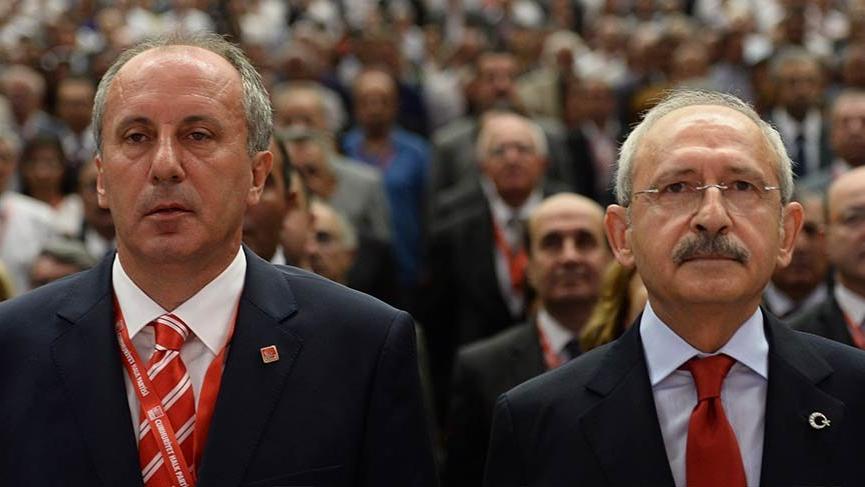 SON DAKİKA: CHP’de kazan kaynıyor! Muharrem İnce yeni parti kuruyor! Bir isim daha gemileri yaktı...