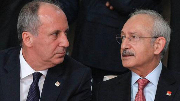 SON DAKİKA: CHP’de kazan kaynıyor! Muharrem İnce yeni parti kuruyor! Bir isim daha gemileri yaktı...