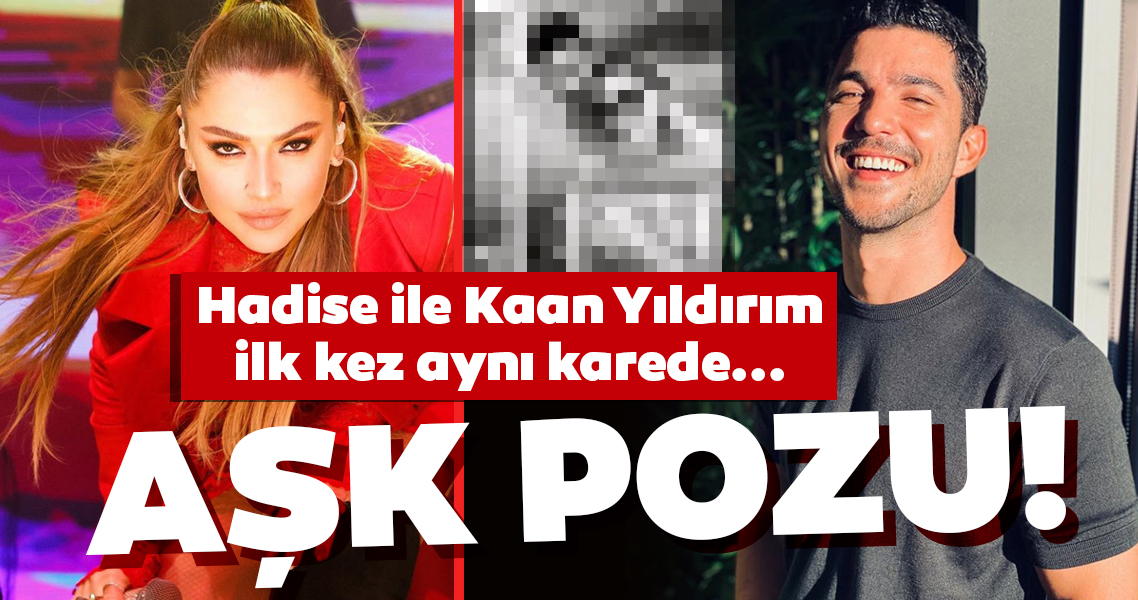 19+ Hadise Sevgilisi Kaan PNG