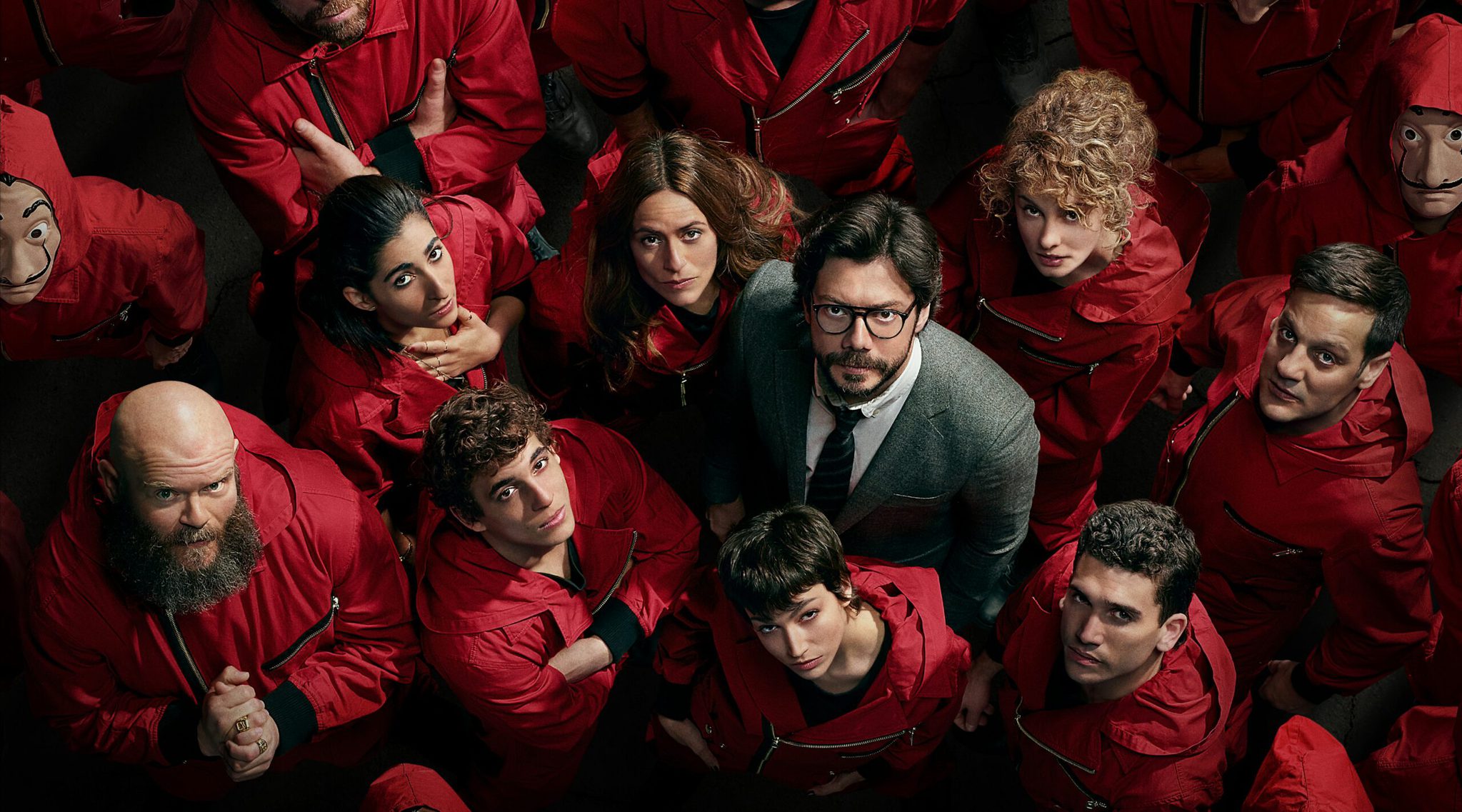 İlk paylaşım geldi! La Casa De Papel 5. sezon kısım ne zaman yayınlanacak? La Casa De Papel 5. sezonda final mi yapacak?