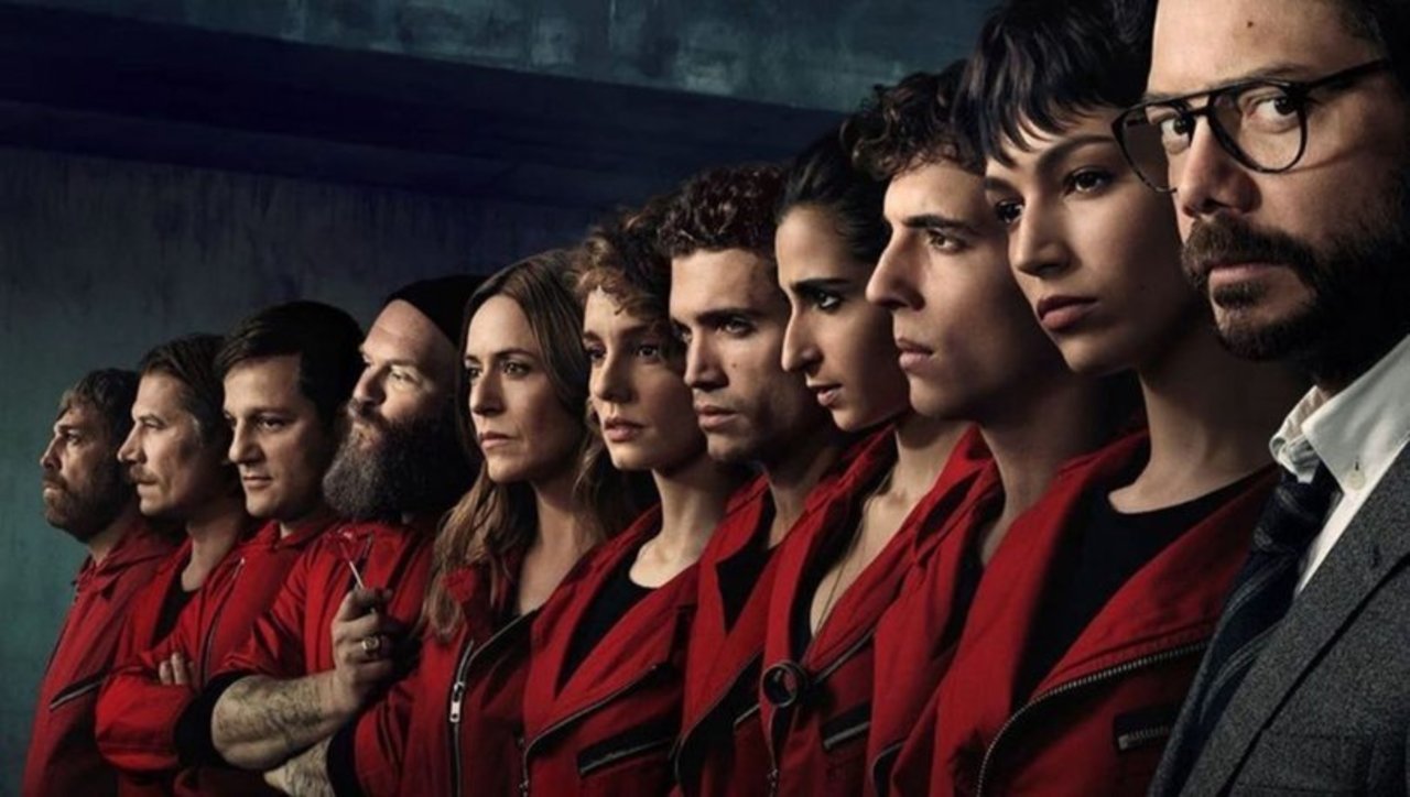 İlk paylaşım geldi! La Casa De Papel 5. sezon kısım ne zaman yayınlanacak? La Casa De Papel 5. sezonda final mi yapacak?