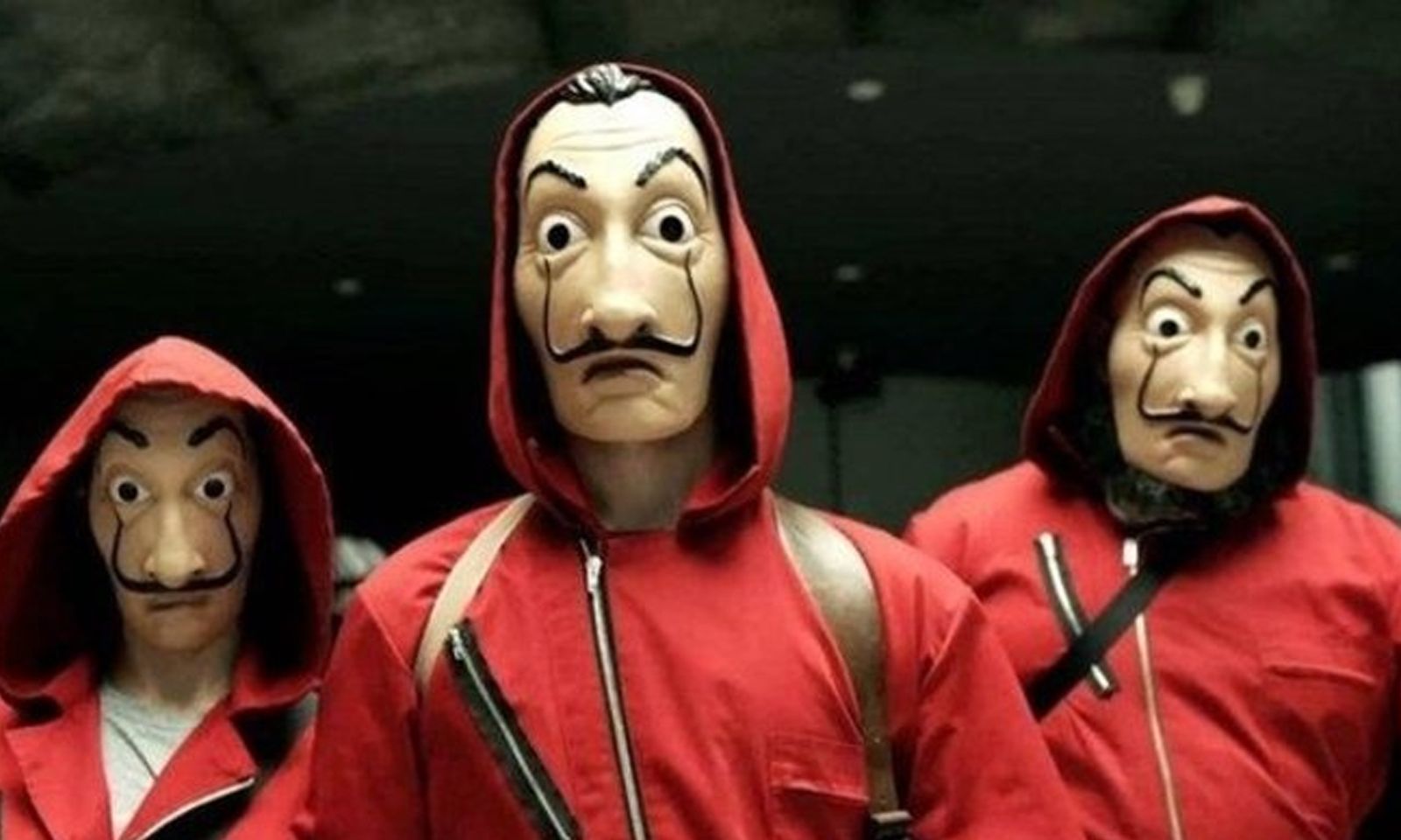 İlk paylaşım geldi! La Casa De Papel 5. sezon kısım ne zaman yayınlanacak? La Casa De Papel 5. sezonda final mi yapacak?