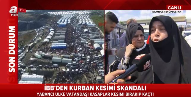 SON DAKİKA: İBB’nin kurban kesiminde skandallar zinciri! Hayvanlar karıştı, dana kayboldu, etler bozuldu...