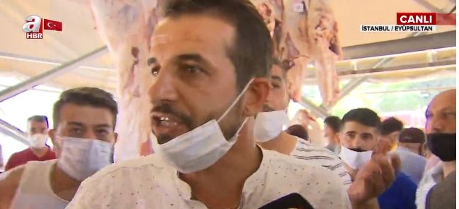 SON DAKİKA: İBB’nin kurban kesiminde skandallar zinciri! Hayvanlar karıştı, dana kayboldu, etler bozuldu...