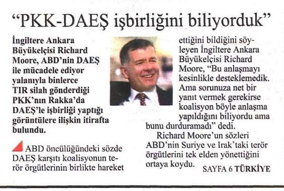 İngiltere’nin Ankara Büyükelçisiydi, İstihbaratın bir numarası oldu! Richard Moore Türkiye’nin dostu mu yoksa...