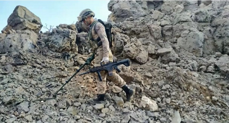 Son dakika: PKK’ya çok ağır darbe! 106 terörist etkisiz...