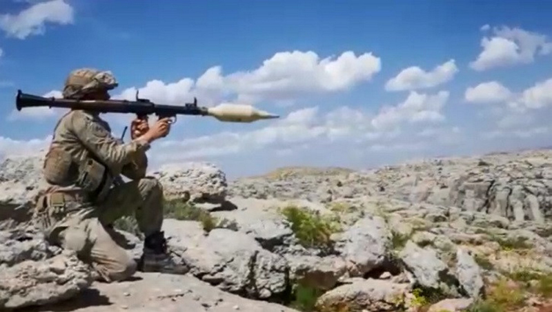 Son dakika: PKK’ya çok ağır darbe! 106 terörist etkisiz...