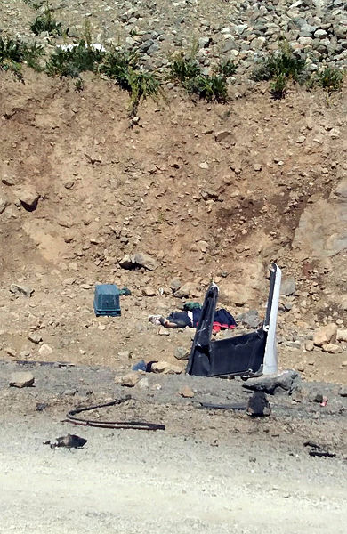 SON DAKİKA: Haberi alan hastaneye koşuyor! Hakkari Yüksekova’daki feci kazada ölenlerin kimlikleri belli oldu...