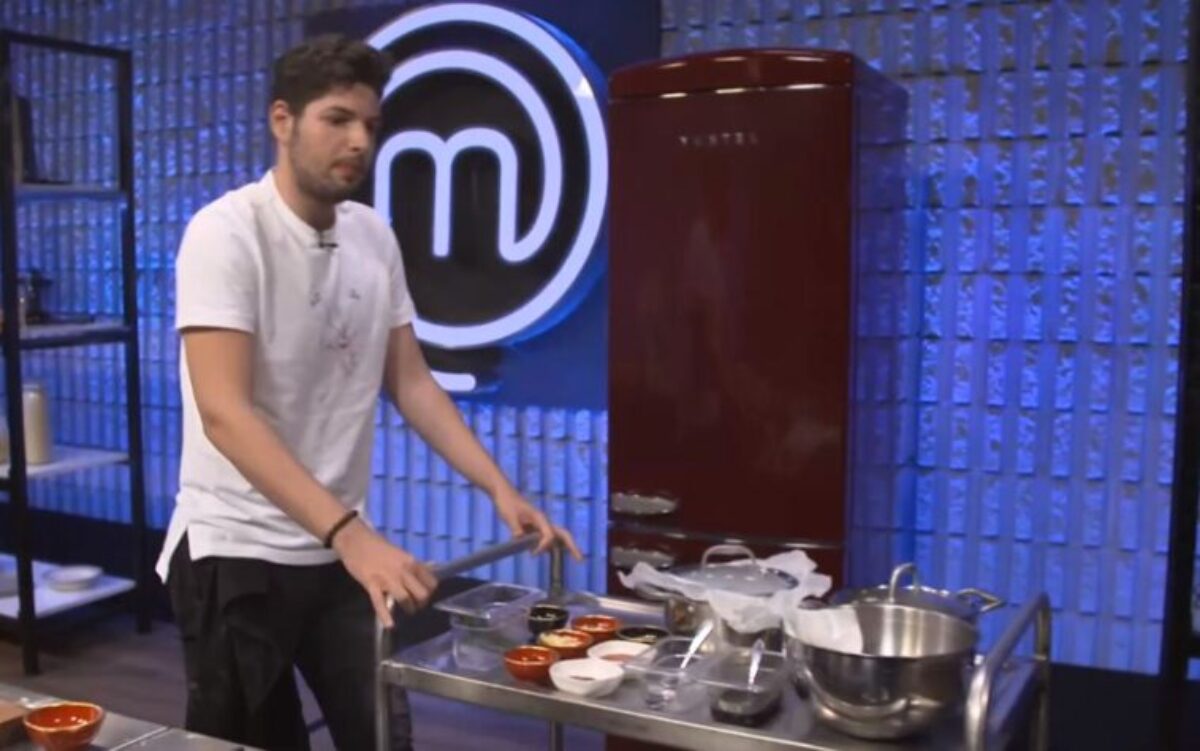 Masterchef Berk İlter kimdir? Masterchef yarışmacılarından Berk İlter kaç yaşında ve nereli?