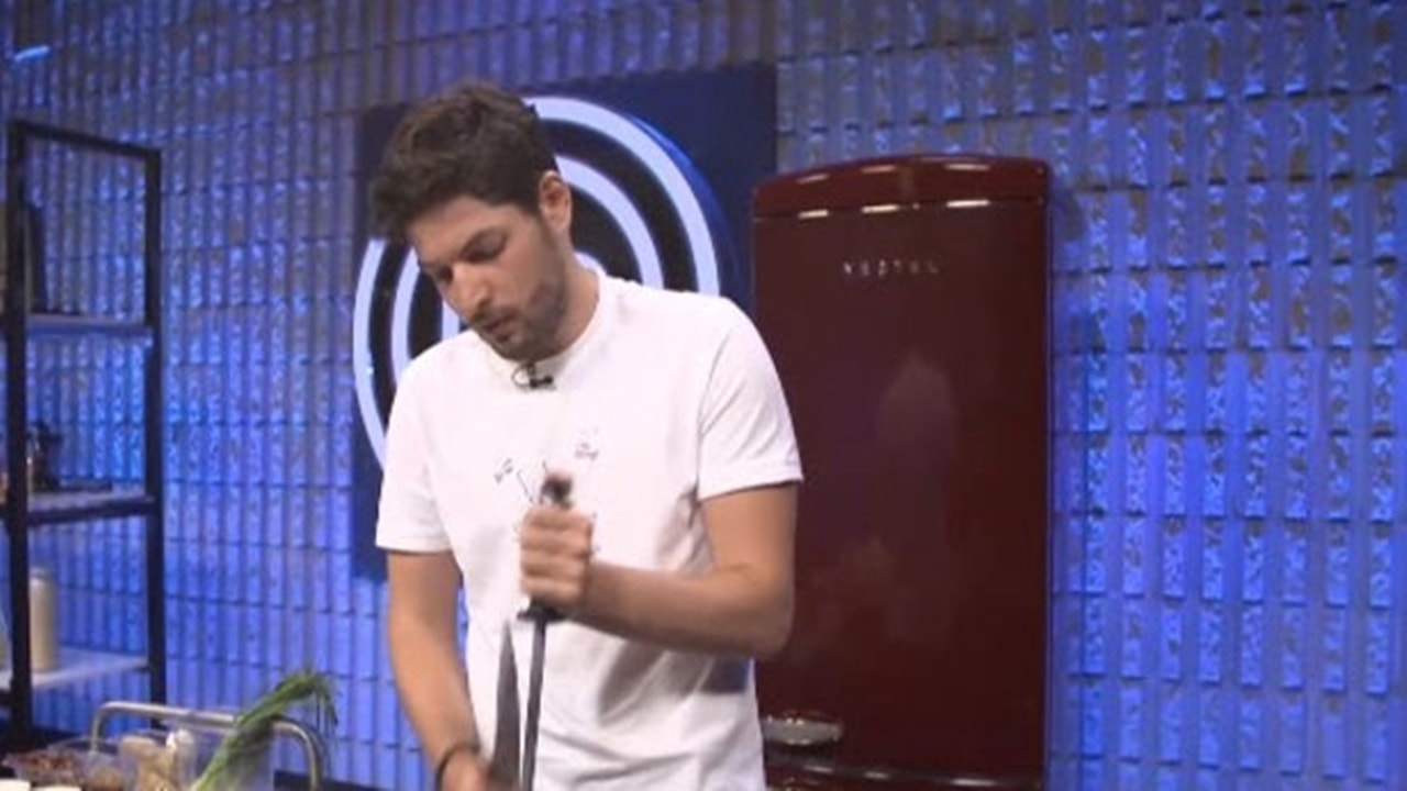 Masterchef Berk İlter kimdir? Masterchef yarışmacılarından Berk İlter kaç yaşında ve nereli?