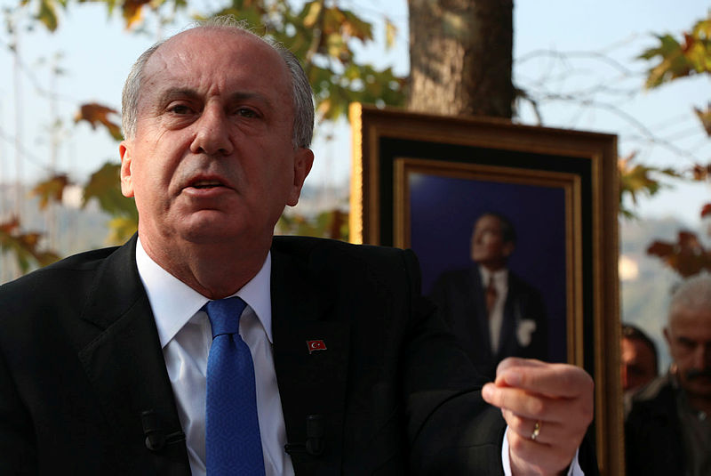 Son dakika: Canan Kaftancıoğlu’nun en yakın kurmayından Muharrem İnce’yi çıldırtacak paylaşım: Kaybolan Cumhurbaşkanı...