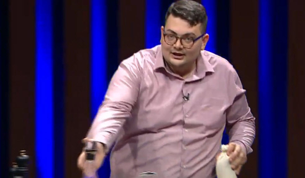 MasterChef Türkiye yarışmacısı Eray Aksungur’un gerçek mesleği nedir? Eray Aksungur kimdir, kaç yaşında?