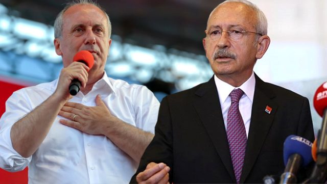 SON DAKİKA: Haberler gelmeye devam ediyor! Muharrem İnce’nin partisini kuracağı tarih netleşti...